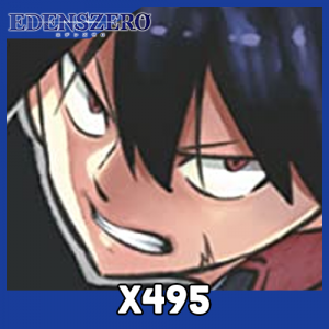 Edens Zero 11 X495 — Shounen Arcs option 107