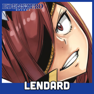 Edens Zero 12 Lendard — Shounen Arcs option 108