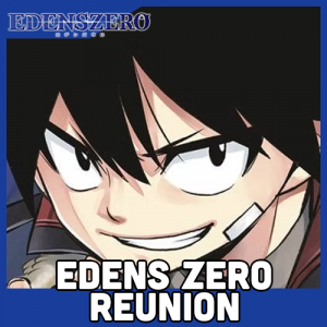 Edens Zero 13 Edens Zero Reunion — Shounen Arcs option 109