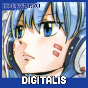 Edens Zero 3 Digitalis — Shounen Arcs option 99