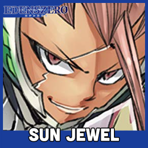 Edens Zero 4 Sun Jewel — Shounen Arcs option 100