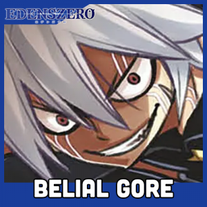 Edens Zero 5 Belial Gore — Shounen Arcs option 101