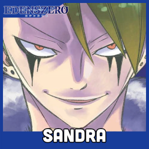 Edens Zero 9 Sandra — Shounen Arcs option 105