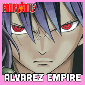 Fairy Tail 13 Alvarez Empire — Shounen Arcs option 124
