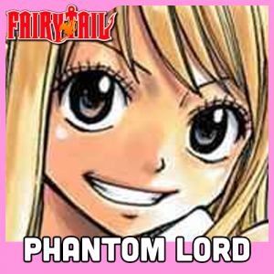 Fairy Tail 3 Phantom Lord — Shounen Arcs option 114