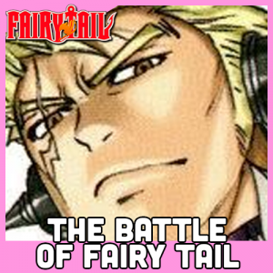 Fairy Tail 5 The Battle Of Fairy Tail — Shounen Arcs option 116