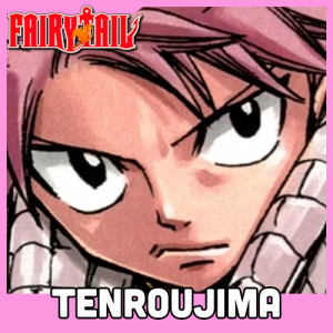 Fairy Tail 8 Tenroujima — Shounen Arcs option 119