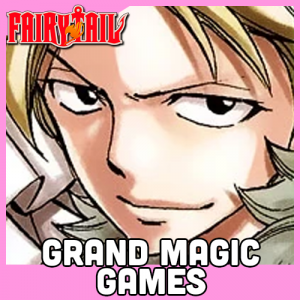 Fairy Tail 9 Grand Magic Games — Shounen Arcs option 120
