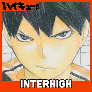 Haikyuu 2 Interhigh — Shounen Arcs option 142