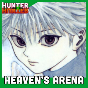 Zzzzz 1726271149hunterxhunter 2 — Shounen Arcs option 148