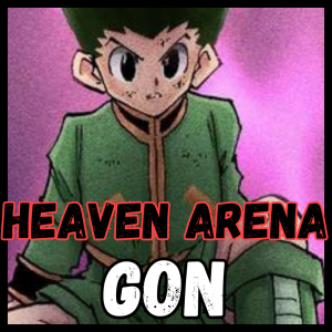 Hunter x Hunter PowerScale Manga (old) by Oshi — option 3