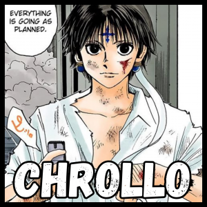 Hunter x Hunter PowerScale Manga (old) by Oshi — option 76