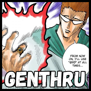 Hunter x Hunter PowerScale Manga (old) by Oshi — option 64
