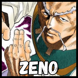 Hunter x Hunter PowerScale Manga (old) by Oshi — option 25