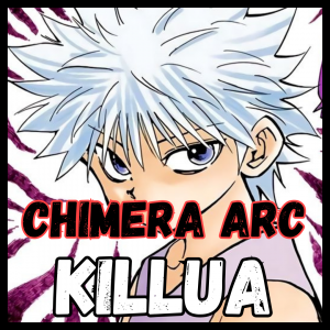 Hunter x Hunter PowerScale Manga (old) by Oshi — option 12