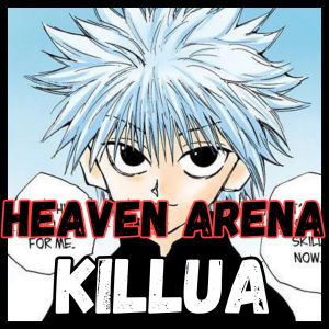 Hunter x Hunter PowerScale Manga (old) by Oshi — option 10