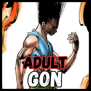 Hunter x Hunter PowerScale Manga (old) by Oshi — option 7