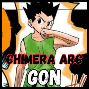 Hunter x Hunter PowerScale Manga (old) by Oshi — option 5
