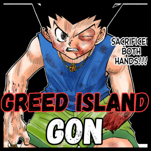 Hunter x Hunter PowerScale Manga (old) by Oshi — option 4