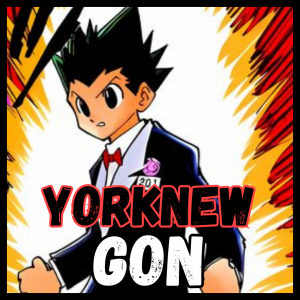 Hunter x Hunter PowerScale Manga (old) by Oshi — option 2