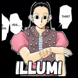 Zzzzz 171781622237 — Hunter x Hunter PowerScale Manga (old) by Oshi option 27