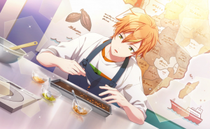 Project Sekai Akito Cards (Feb 2026) — option 21