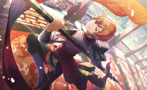 Project Sekai Akito Cards (Feb 2026) — option 24