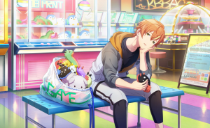 Project Sekai Akito Cards (Feb 2026) — option 29