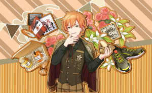 Project Sekai Akito Cards (Feb 2026) — option 34