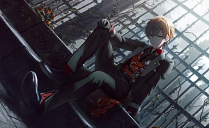 Project Sekai Akito Cards (Feb 2026) — option 41