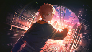 Project Sekai Akito Cards (Feb 2026) — option 48