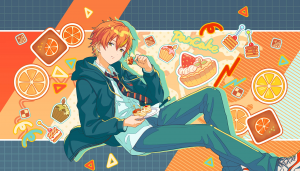 Project Sekai Akito Cards (Feb 2026) — option 49