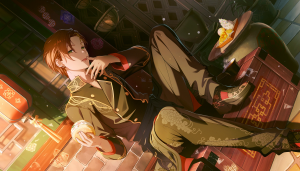 Project Sekai Akito Cards (Feb 2026) — option 51
