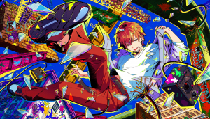 Project Sekai Akito Cards (Feb 2026) — option 54