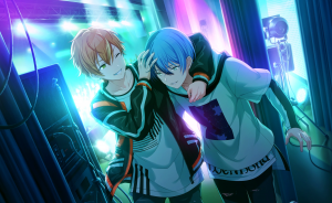 Project Sekai Akito Cards (Feb 2026) — option 8