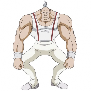 02 Gekidrago — Precure Villains option 2