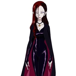03 Poisony — Precure Villains option 3
