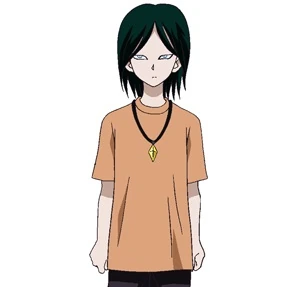 04 Kiriya — Precure Villains option 4