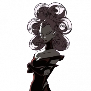 07 Regine — Precure Villains option 7