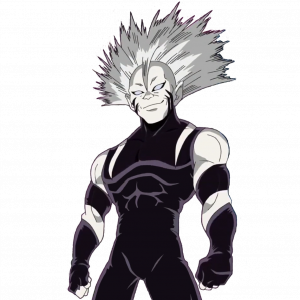 08 Belzei — Precure Villains option 8