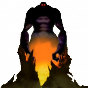 10 Dark King — Precure Villains option 10