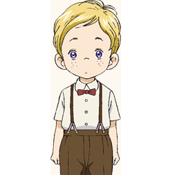 11 Hikaru — Precure Villains option 11