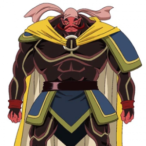 13 Uraganos — Precure Villains option 13