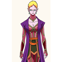 14 Viblis — Precure Villains option 14