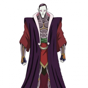15 Baldez — Precure Villains option 15