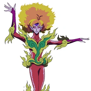 Zzzzz 172854673902 Moerumba — Precure Villains option 17