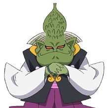 Zzzzz 172854673909 Gohyan — Precure Villains option 24