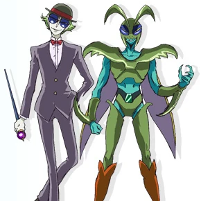 Zzzzz 172854676101 Girinma — Precure Villains option 25