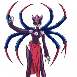 Zzzzz 172854676103 Arachnea — Precure Villains option 27