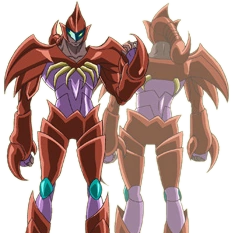 Zzzzz 172854676209 Scorp — Precure Villains option 33